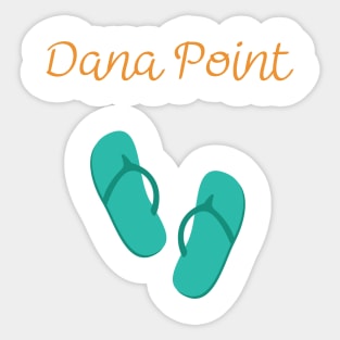 City Of Dana Point Sticker